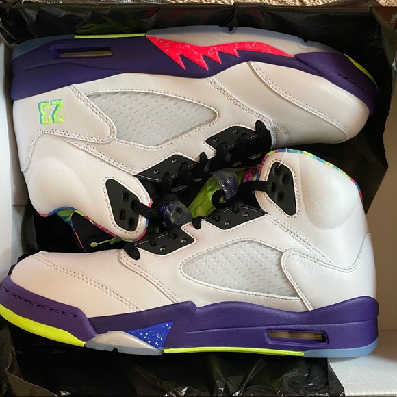 Retro Jordan 5 “Alternate Bel Air”